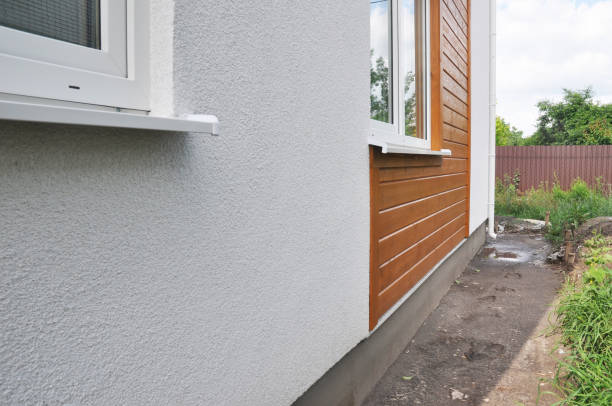 How To Choose The Right Materials for Your Siding Installation in 'Rhome, TX